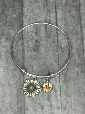 Flower Bangle