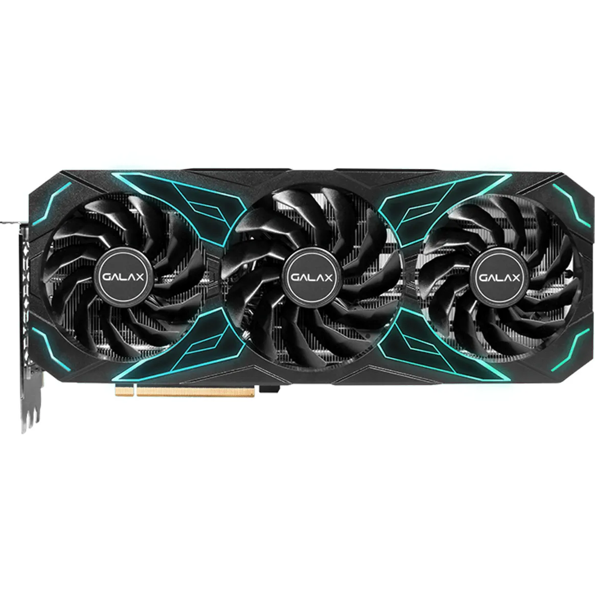 GALAX GeForce Video Graphics Card RTX 4070 Ti SG 1-Click OC 12GB