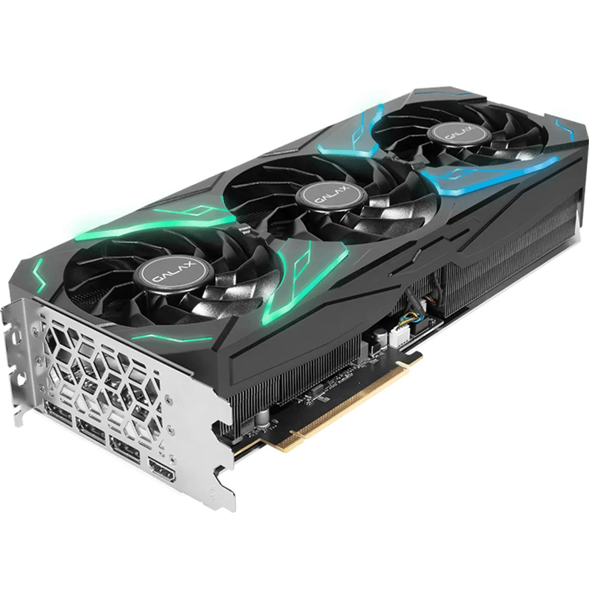 GALAX GeForce Video Graphics Card RTX 4070 Ti SG 1-Click OC 12GB