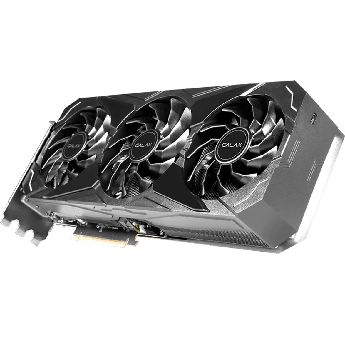 GALAX GeForce Video Graphics Card RTX 4070 Ti SG 1-Click OC 12GB