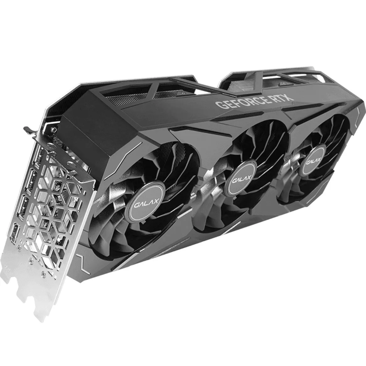 GALAX GeForce Video Graphics Card RTX 4070 Ti SG 1-Click OC 12GB