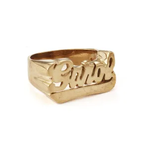 Garol Ring