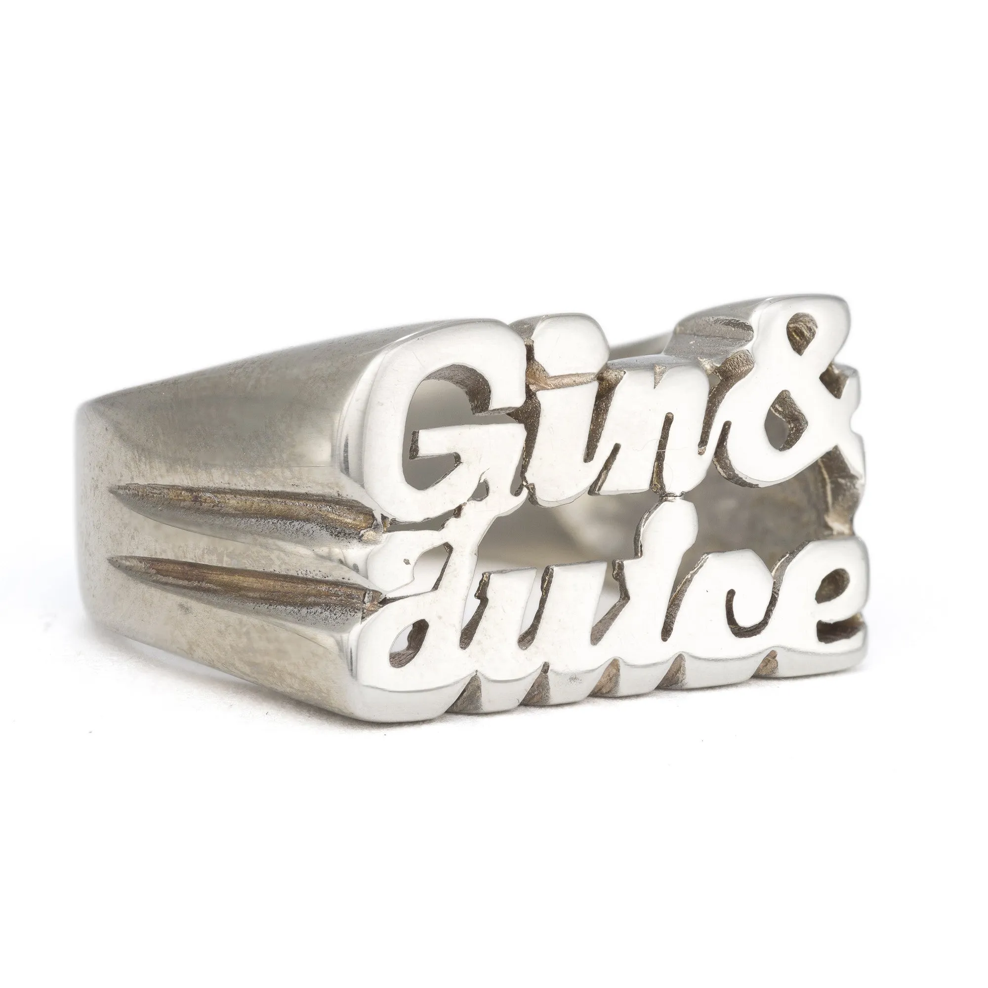 Gin & Juice Ring