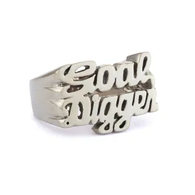 Goal Digger Ring