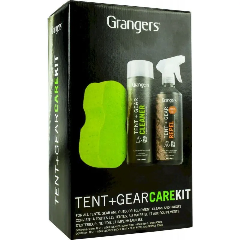 Grangers  Tent & Gear Care Kit