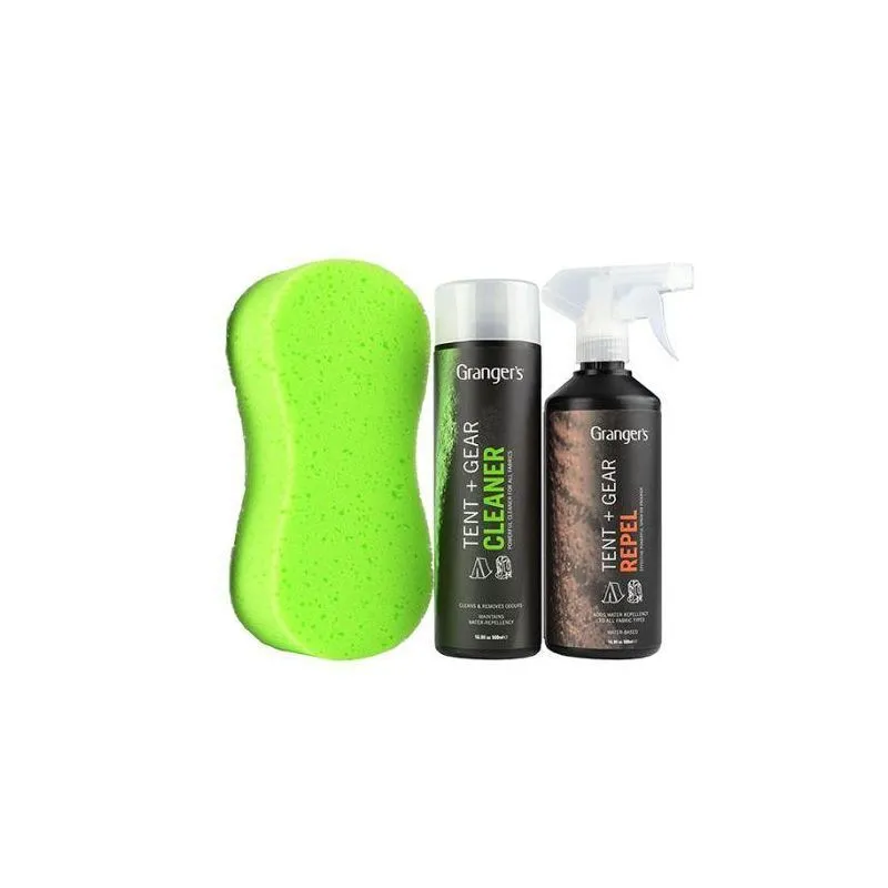 Grangers  Tent & Gear Care Kit