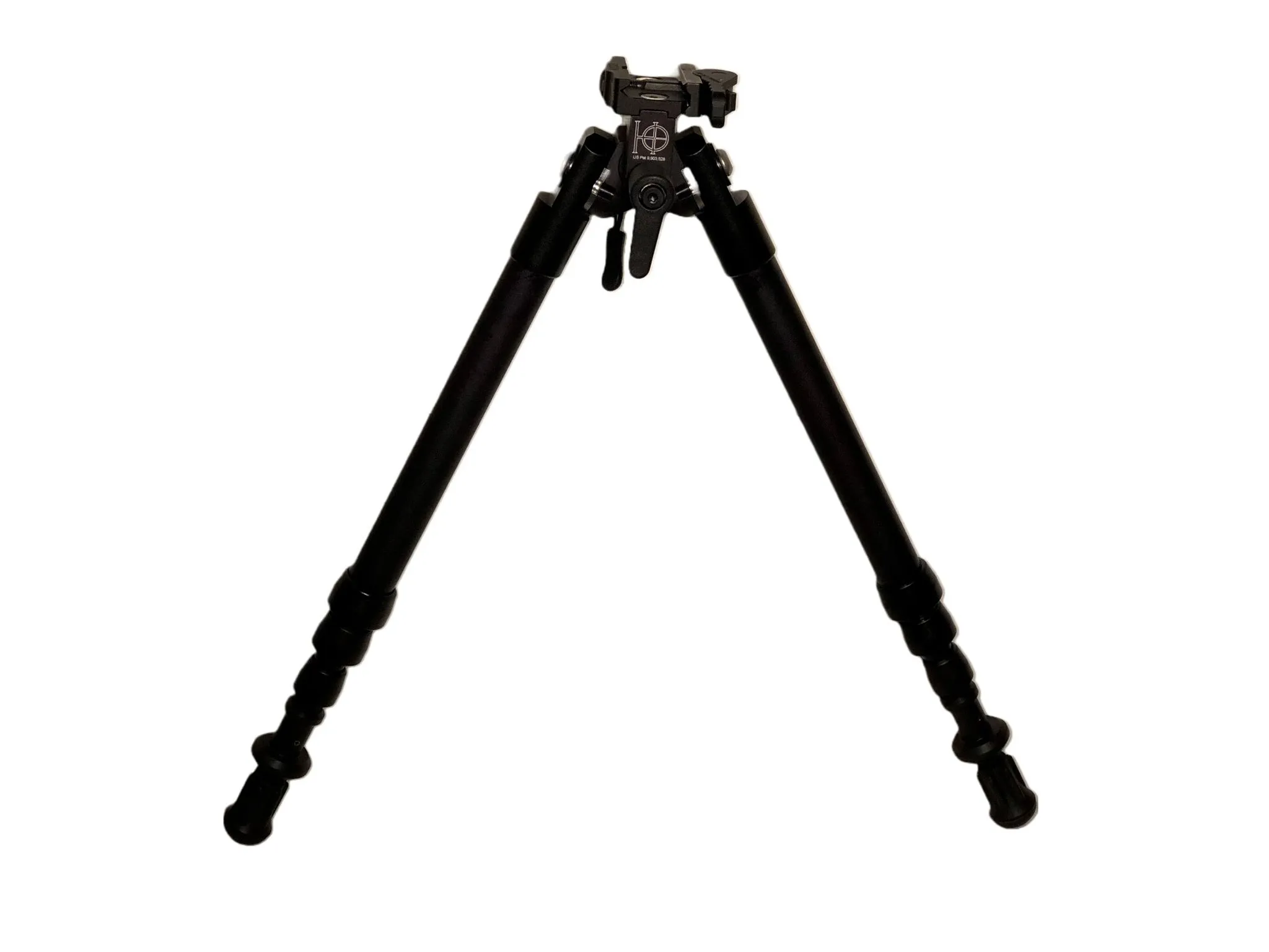 Hatch Standard Bipod with ADM Clamp Head