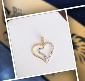 Heart pendant