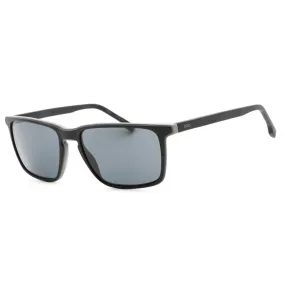 Hugo Boss BOSS 1556/O/S Sunglasses MTBK GREY / GREY