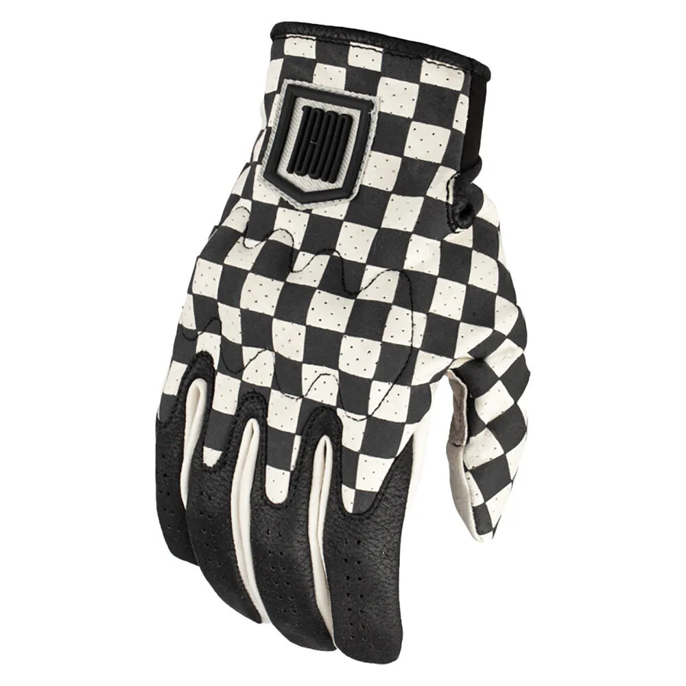 ICON AIRFORM SLABTOWN GLOVES - CHECKERS