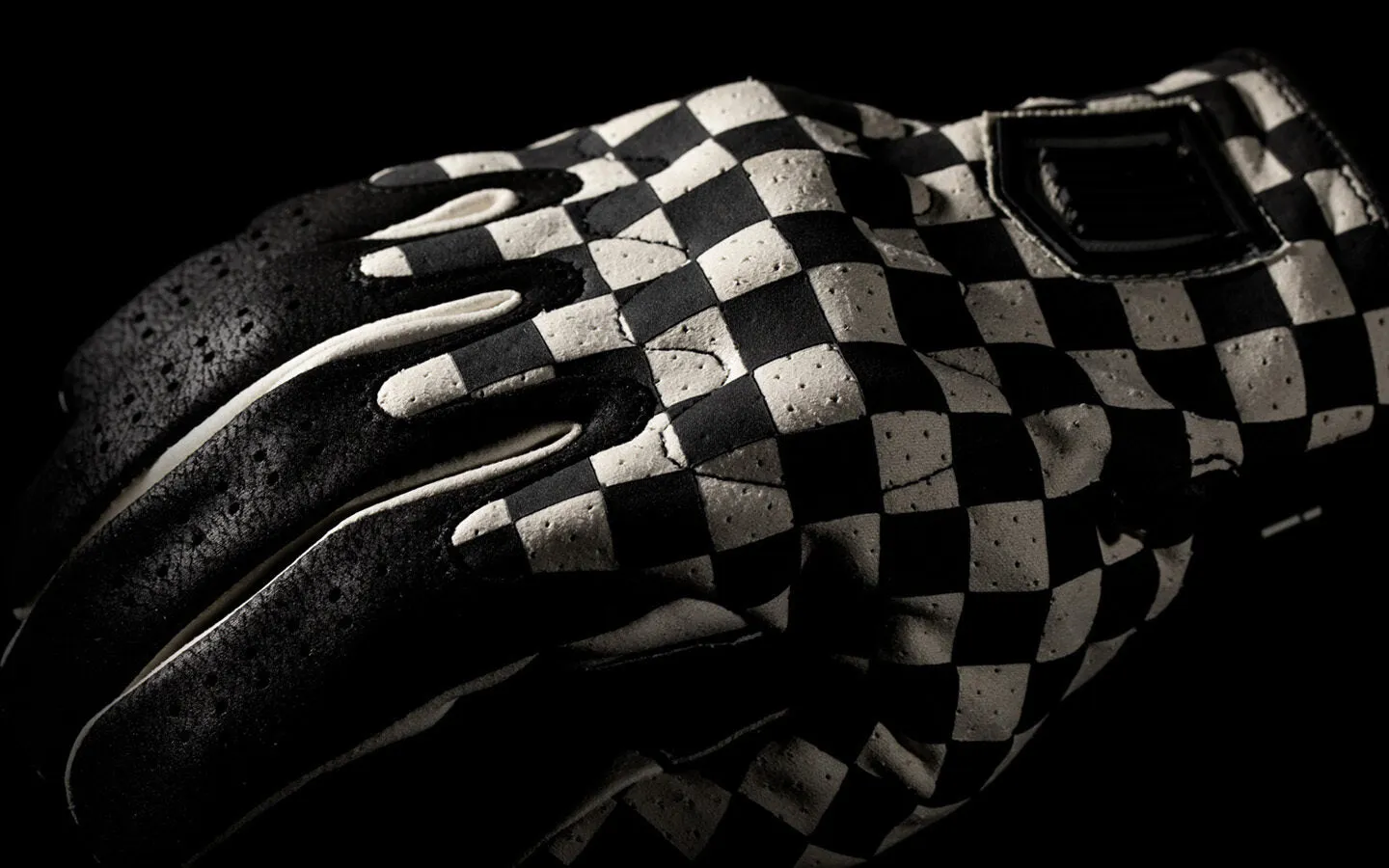 ICON AIRFORM SLABTOWN GLOVES - CHECKERS