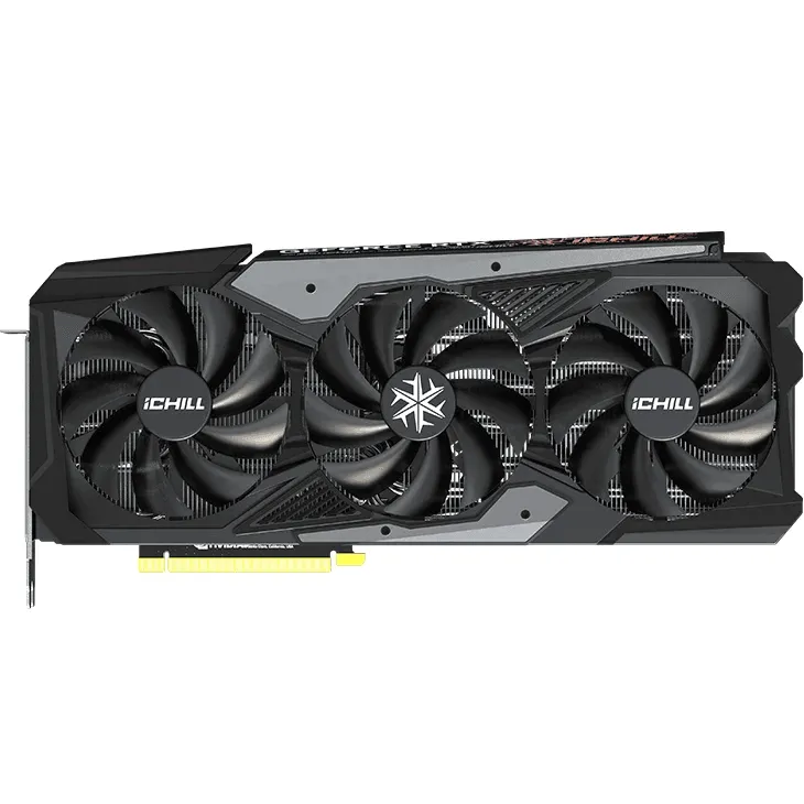 Inno3D GeForce RTX 4070 Video Graphics Card Ti iCHILL X3 12GB