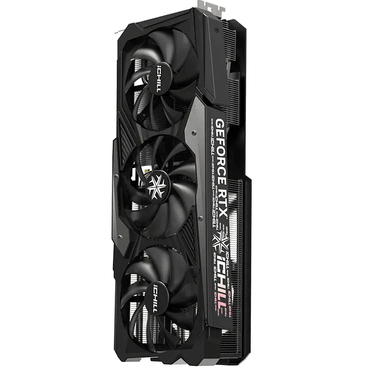 Inno3D GeForce RTX 4070 Video Graphics Card Ti iCHILL X3 12GB