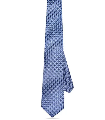 IR Navy/Grey Tie