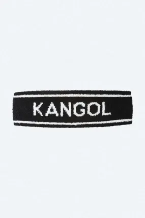 Kangol headband black color