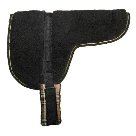 Kensington Fleece Bareback Pad