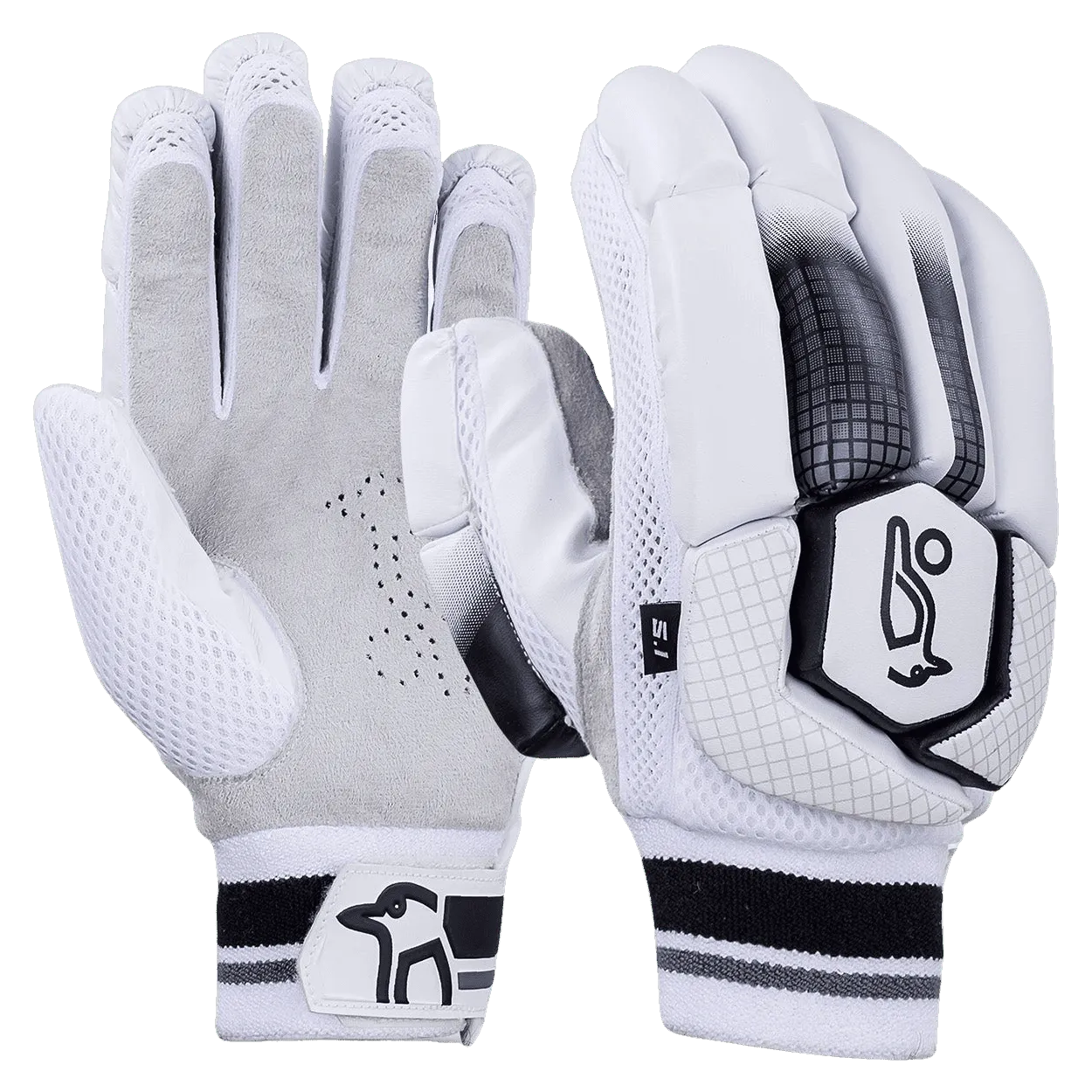 Kookaburra Stealth 5.1 Right Hand Batting Gloves