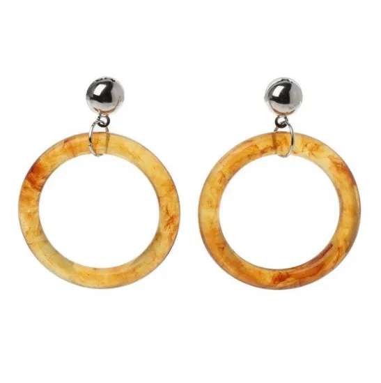 Laguna Acetate Earrings - LAST CHANCE / FINAL SALE