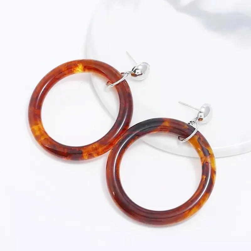 Laguna Acetate Earrings - LAST CHANCE / FINAL SALE