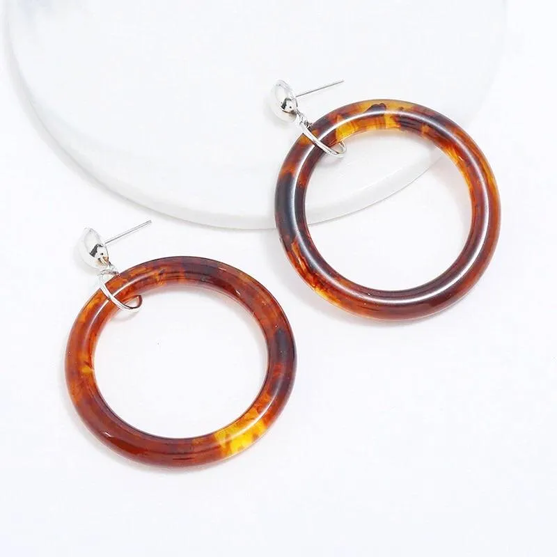 Laguna Acetate Earrings - LAST CHANCE / FINAL SALE