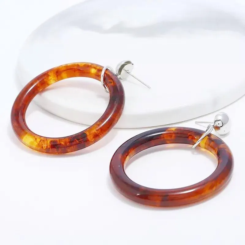 Laguna Acetate Earrings - LAST CHANCE / FINAL SALE