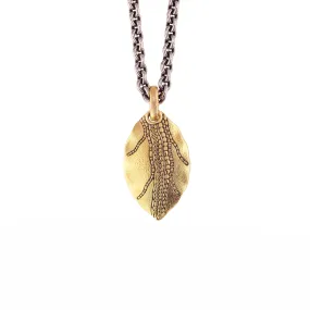 Leaf Pendant