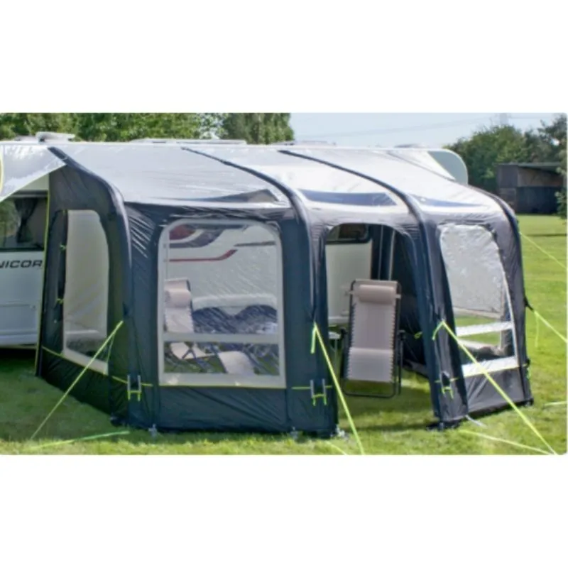 Leisurewize Skyliner 420 Air Inflatable Porch Caravan Awning LWA32 (2024)