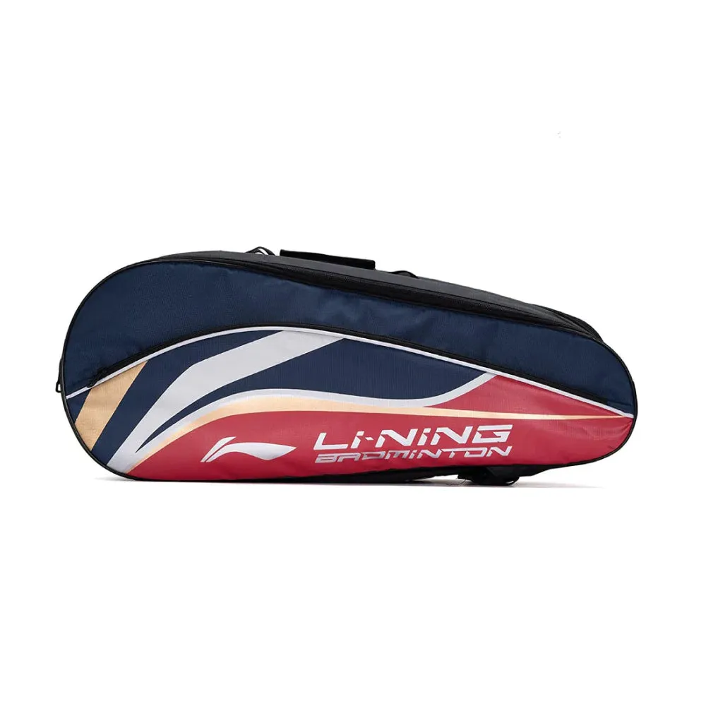 Li-Ning Panther Badminton Kit Bag (Navy)