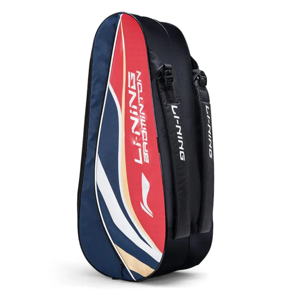 Li-Ning Panther Badminton Kit Bag (Navy)