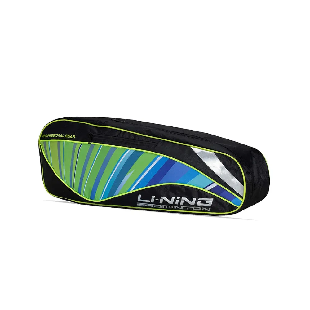 Li-Ning Training Star Badminton Kit Bag (Black)