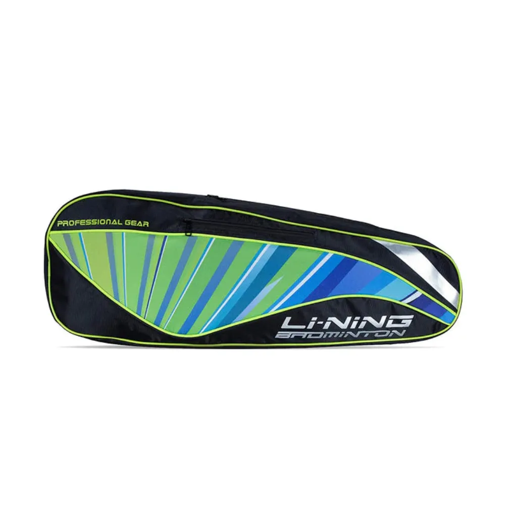 Li-Ning Training Star Badminton Kit Bag (Black)