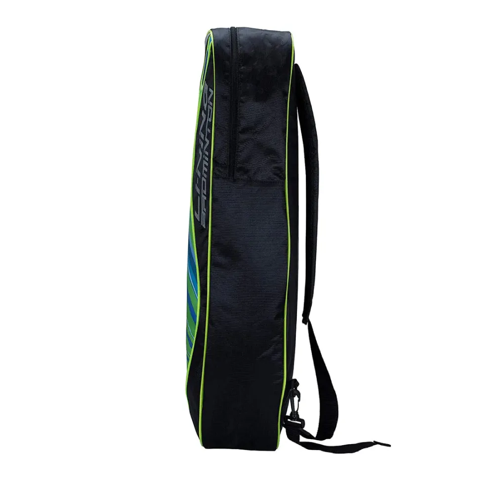 Li-Ning Training Star Badminton Kit Bag (Black)