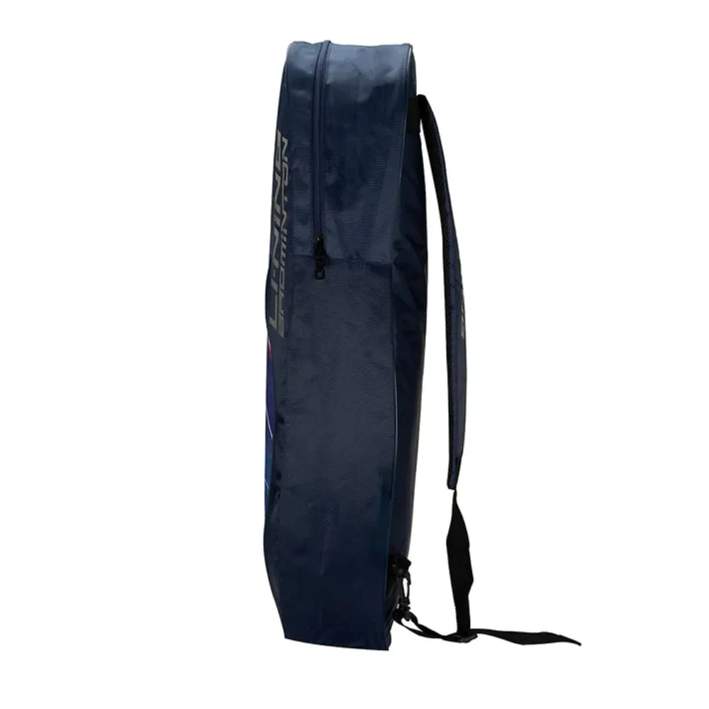 Li-Ning Training Star Badminton Kit Bag (Navy)