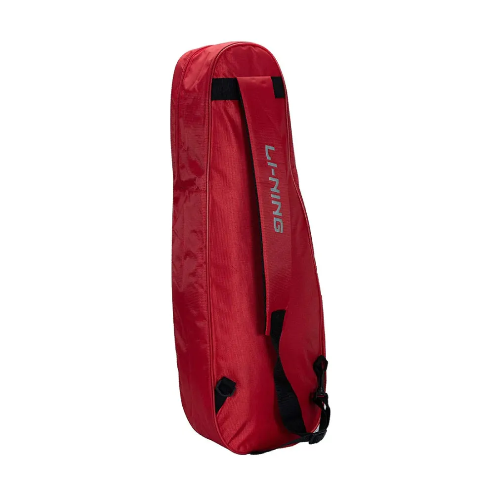 Li-Ning Training Star Badminton Kit Bag (Red)