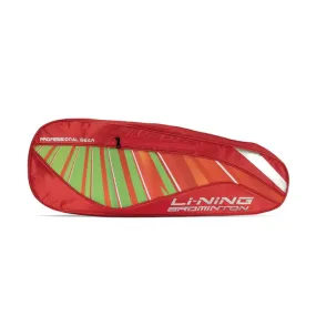 Li-Ning Training Star Badminton Kit Bag (Red)