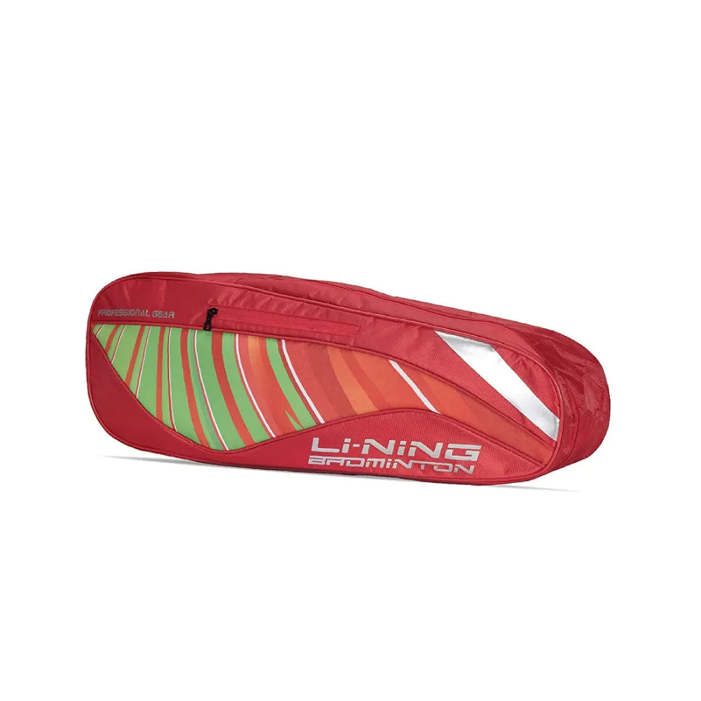 Li-Ning Training Star Badminton Kit Bag (Red)