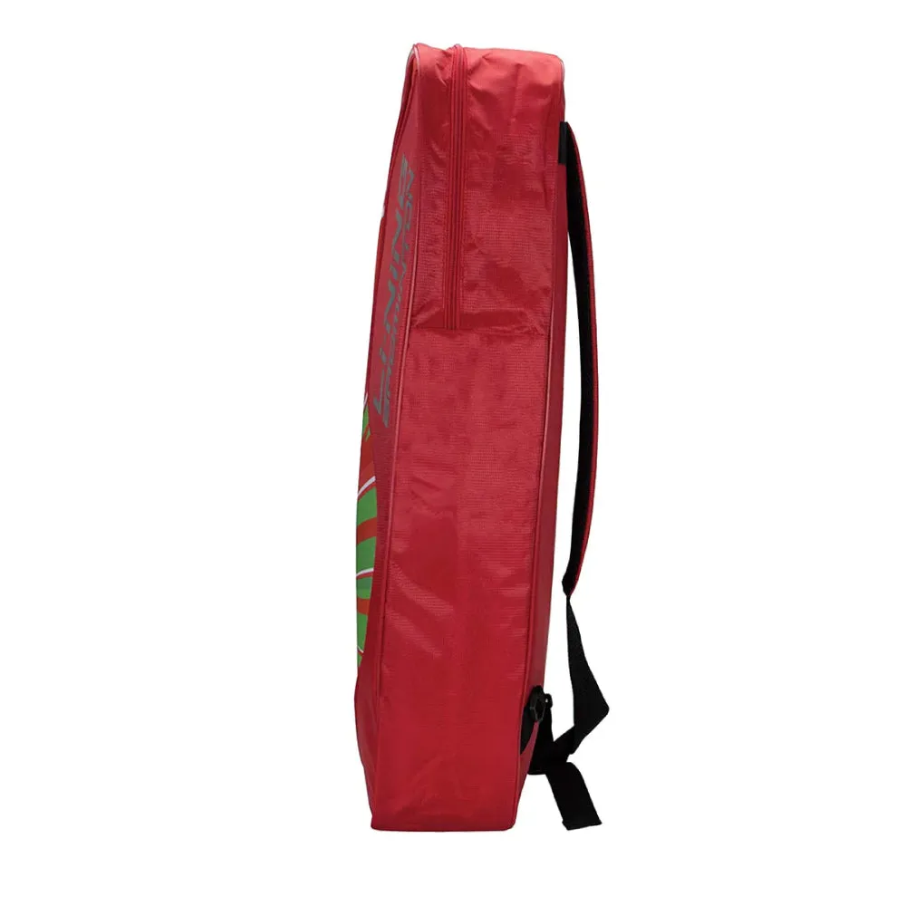 Li-Ning Training Star Badminton Kit Bag (Red)