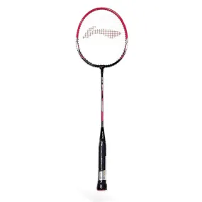 Li-Ning XP 60 IV strung Badminton Racquet (Pink/Black)