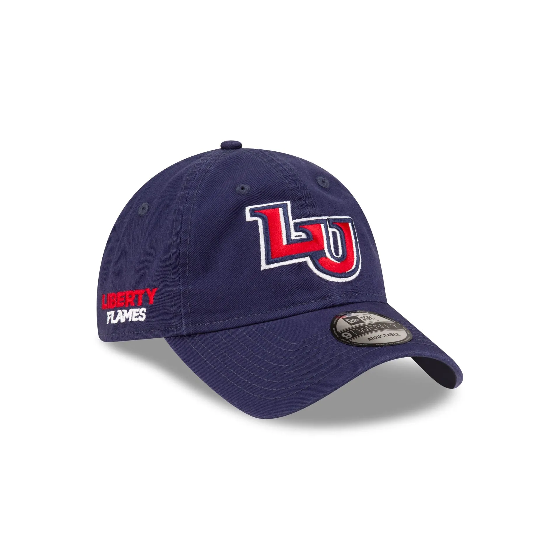 Liberty Flames 9TWENTY Adjustable Hat