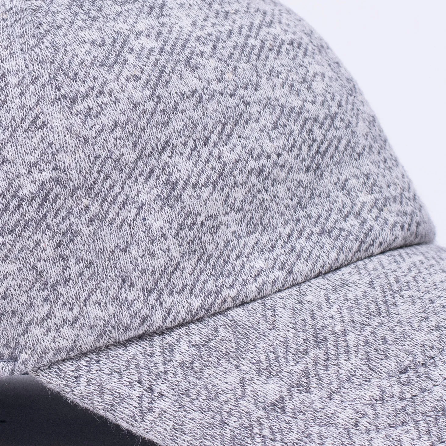 Light Grey Heather Fleece