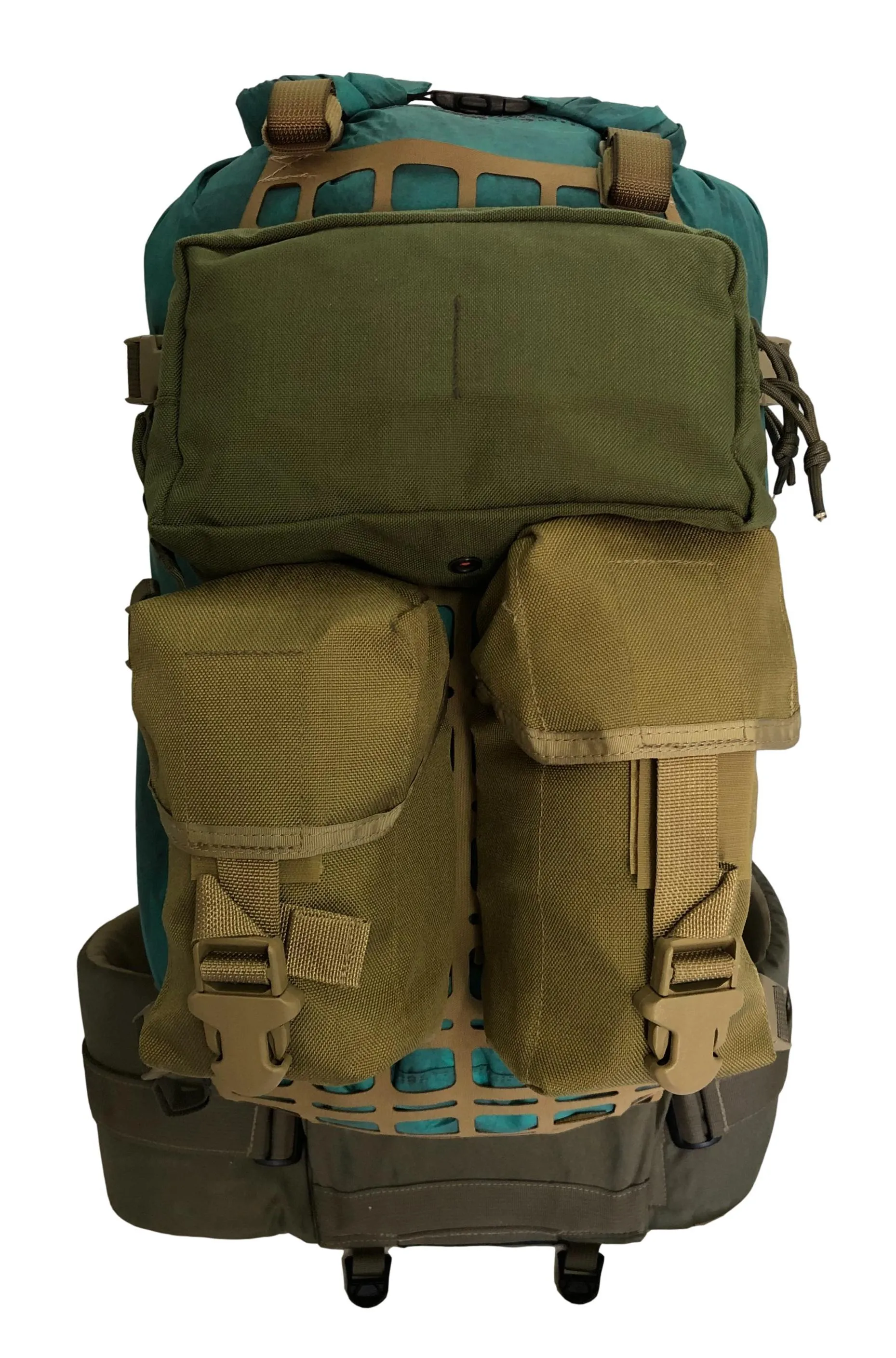 Lightweight Load Hauler Panel: Kifaru Duplex / Exo Mountain Gear / Hill People Gear