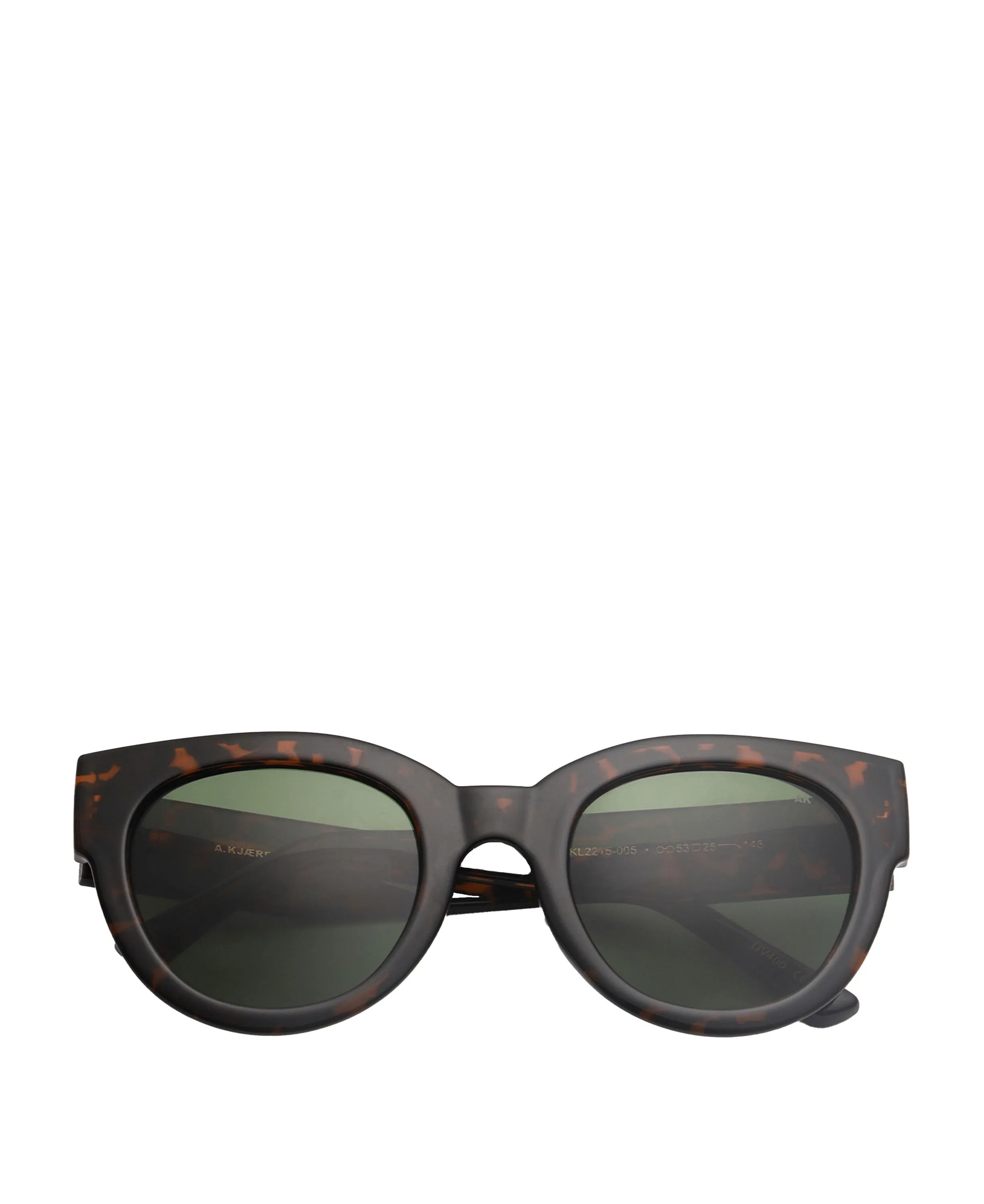 Lilly Sunglasses                             Demi Tortoise