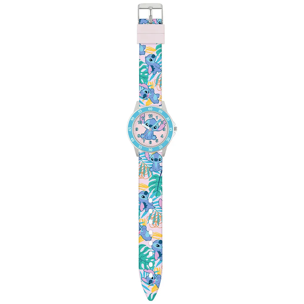 Lilo & Stitch Junior Time Teacher Watch