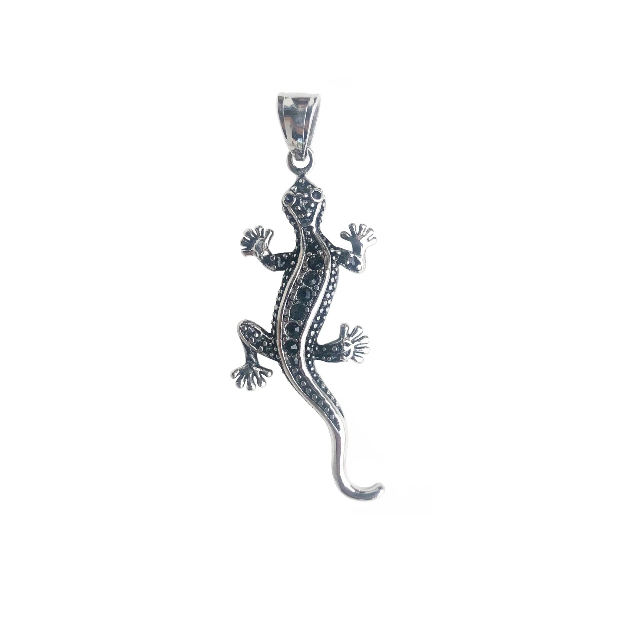 Lizard Pendant