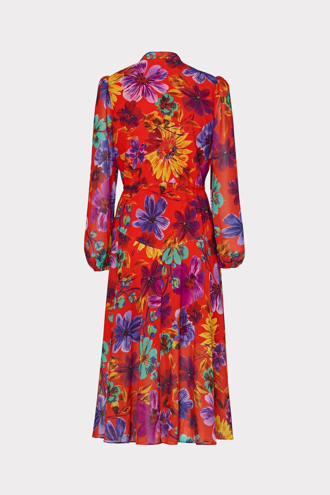 Lorian Wildflower Dress