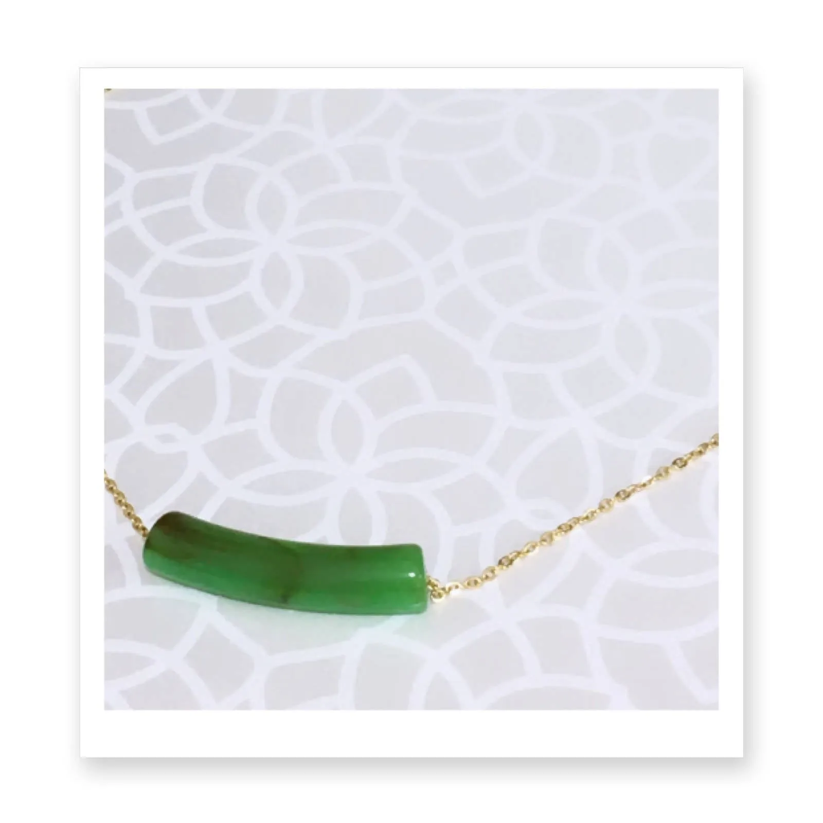 Loulicious Jade Necklace