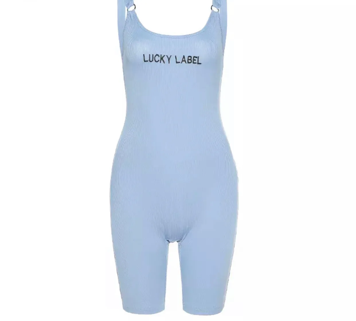 Lucky Label Romper