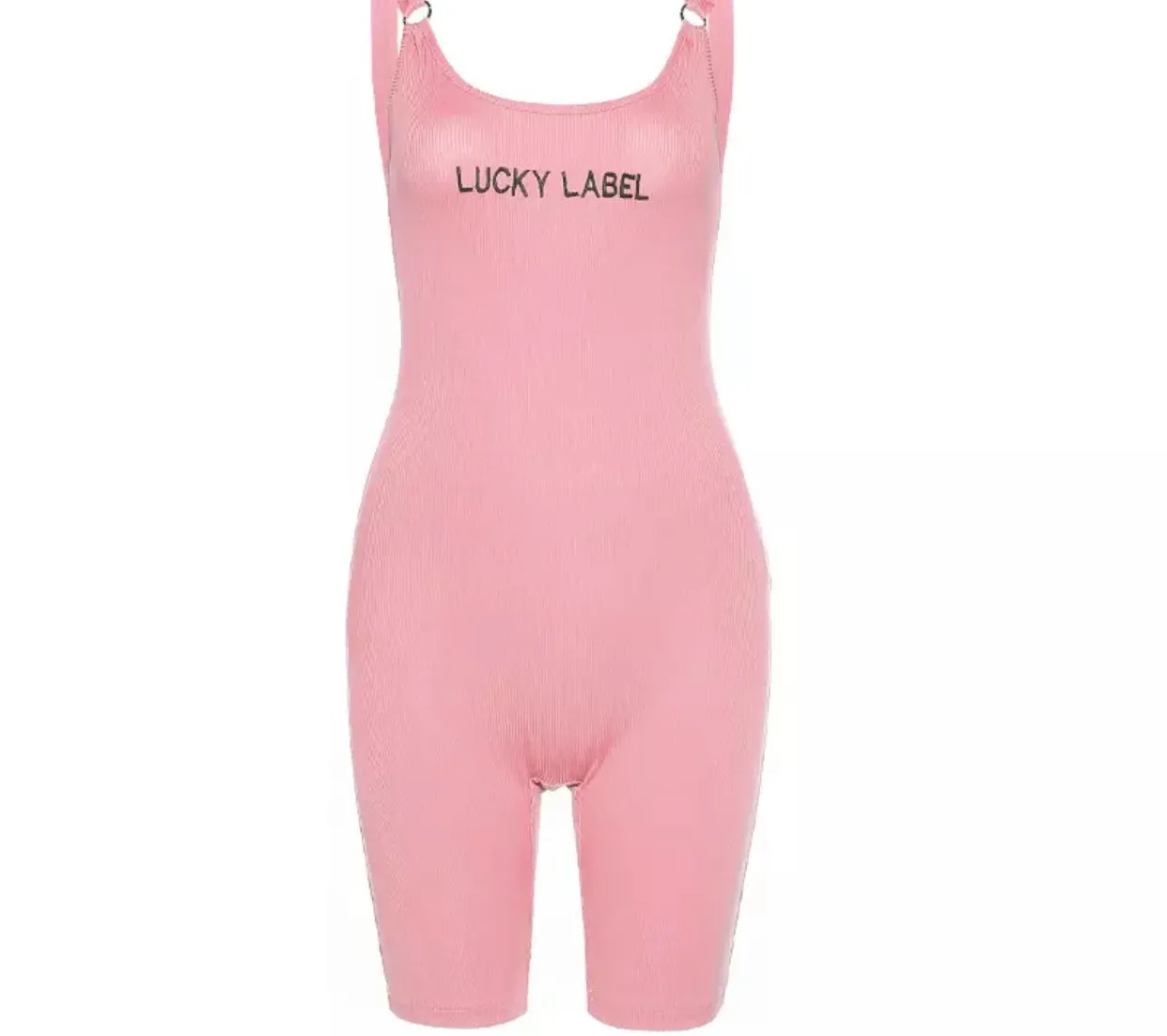 Lucky Label Romper