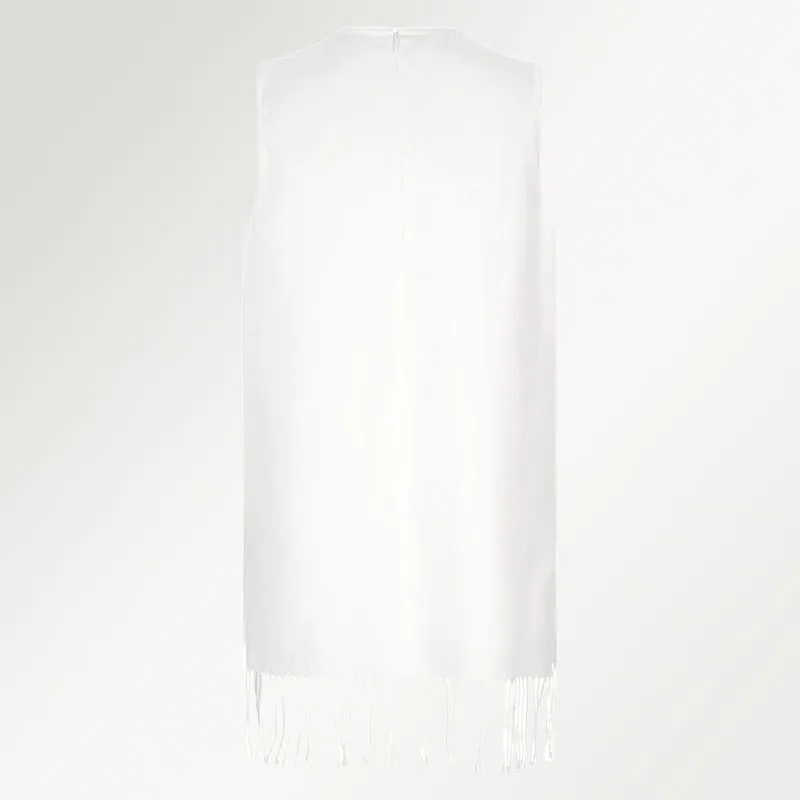 MaxMara  |Linen Sleeveless Plain Medium Tanks & Camisoles