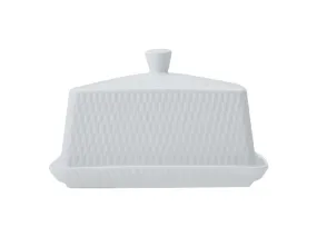 Maxwell & Williams Diamonds Butter Dish